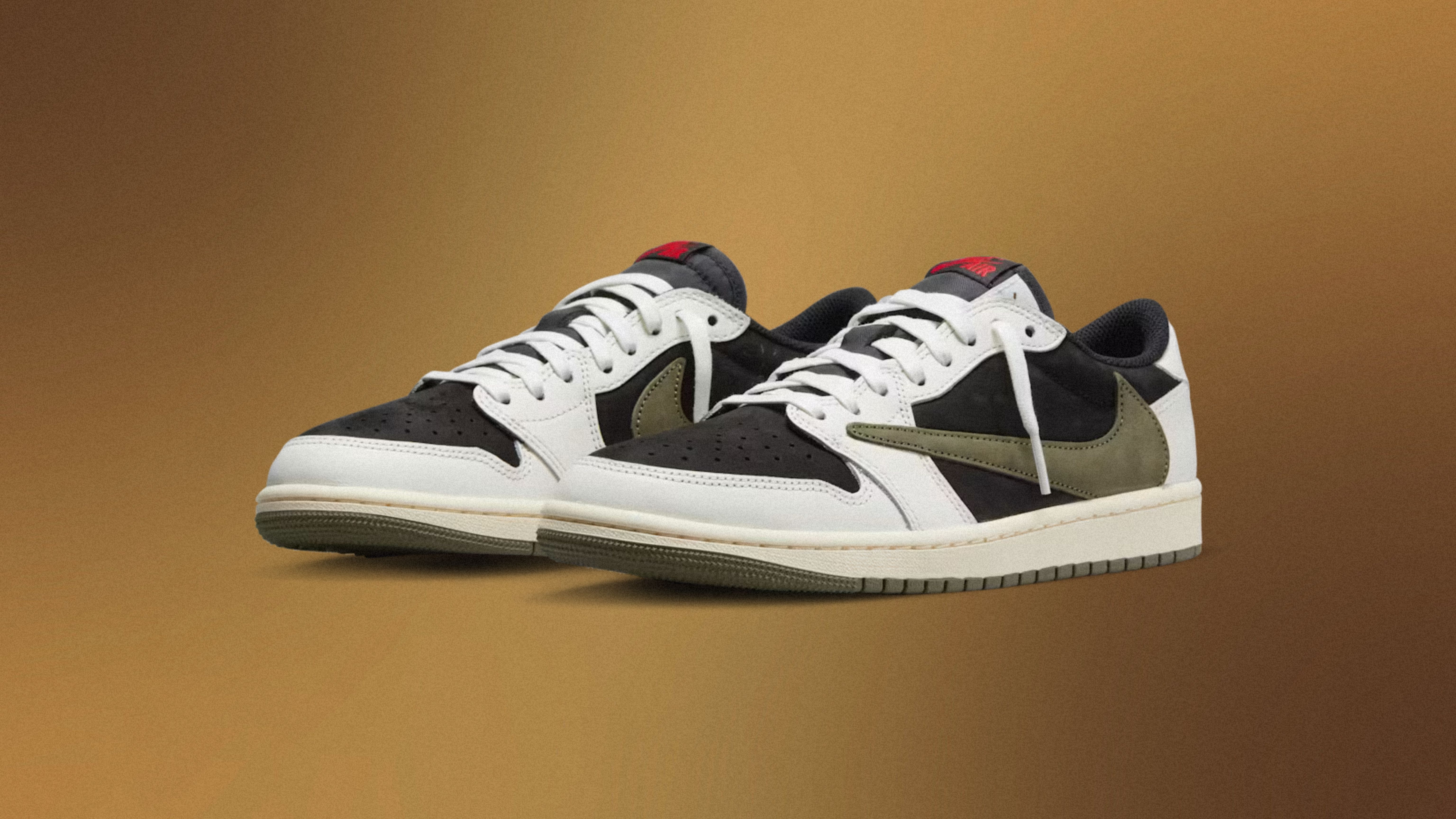 Do We Need This Many Travis Scott x Air Jordan 1 Lows? | GQ Middle